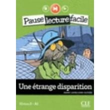 Plf 2: Une Etrange Disparition (+ Cd)  Γαλλικά Φροντιστηριακά