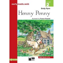 Elr 2 : Henny Penny  Αγγλικά Φροντιστηριακά & ELT Βιβλία