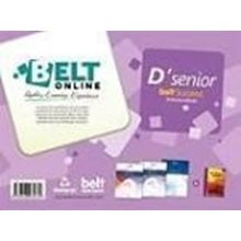 Belt Study System D Senior On Line Pack  Αγγλικά Φροντιστηριακά & ELT Βιβλία