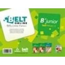 Belt Study System Junior B On Line Pack  Αγγλικά Φροντιστηριακά & ELT Βιβλία