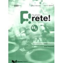 Nuovo Rete A2 Guida Insegnante (+ 2 Cd)  Ιταλικά Φροντιστηριακά