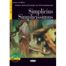 Luu 3: Simplicius Simplicissimus (+ Cd)  Γερμανικά Φροντιστηριακά