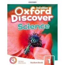 Oxford Discover Science 1 Sb 2nd Ed  Αγγλικά Φροντιστηριακά & ELT Βιβλία