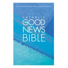 CATHOLIC GOOD NEWS BIBLE  Χριστιανισμός