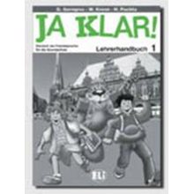 Ja Klar! 1 Lehrerhandbuch  Γερμανικά Φροντιστηριακά
