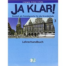 Ja Klar! 3 Lehrerhandbuch  Γερμανικά Φροντιστηριακά