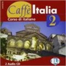 Caffe Italia 2 Cd (2)  Ιταλικά Φροντιστηριακά