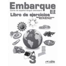 Embarque 3 Ejercicios  Ισπανικά Φροντιστηριακά