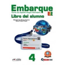 Embarque 4 Alumno  Ισπανικά Φροντιστηριακά