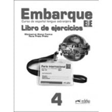 Embarque 4 Ejercicios  Ισπανικά Φροντιστηριακά