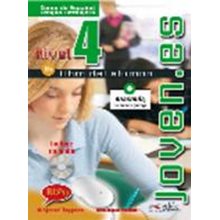 Joven.es 4 Alumno (+ Cd)  Ισπανικά Φροντιστηριακά