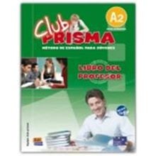 Club Prisma A2 Elemental Profesor (+ Cd)  Ισπανικά Φροντιστηριακά