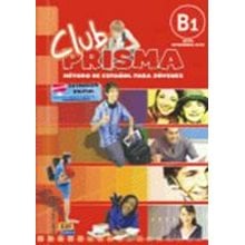 Club Prisma B1 Intermedio Alumno (+ Cd)  Ισπανικά Φροντιστηριακά