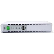 Lamtech Mini DC UPS 15W 9V/12V Output  Πολύμπριζα - UPS