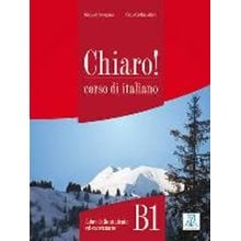 Chiaro! B1 Libro (+ Cd Rom) (+ Cd Audio)  Ιταλικά Φροντιστηριακά