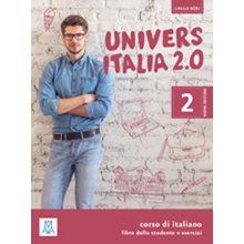 Universitalia 2.0 B1 - B2 (+ Audio Cd (2))  Ιταλικά Φροντιστηριακά
