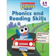 Phonics And Reading Skills Level 1 Pb Big Format  Αγγλικά Φροντιστηριακά & ELT Βιβλία