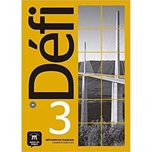 Defi 3 Cahier  Γαλλικά Φροντιστηριακά