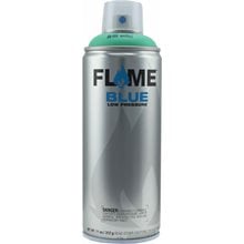 Χρώμα Ακρυλικό Graffity Flame Blue 400ml FB666 Menthol 15:3  Χρώματα σε Σπρέι
