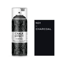 Χρώμα Κιμωλίας CL Spray Charcoal No1 400ml  Χρώματα Κιμωλίας