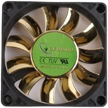 GEMBIRD 70MM SLEEVE BEARING COOLING  FAN 12 V  Ψύκτρες