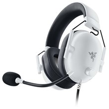 Razer Blackshark V2 X White Gaming Headset - 7.1 - PC/PS4/PS5  Gaming Headsets