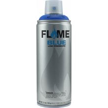 Χρώμα Ακρυλικό Graffiti Flame Blue 400ml FB510 Sky Blue  Χρώματα σε Σπρέι