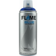 Χρώμα Ακρυλικό Graffity Flame Blue 400ml FB512 Signal Blue  Χρώματα σε Σπρέι