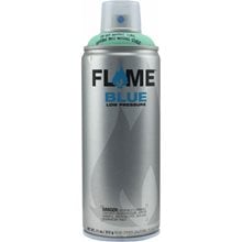 Χρώμα Ακρυλικό Graffity Flame Blue 400ml FB662 Menthol Pastel 15:1  Χρώματα σε Σπρέι