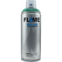 Χρώμα Ακρυλικό Graffity Flame Blue 400ml FB670 Turquoise Light 13:1  Χρώματα σε Σπρέι