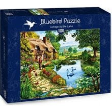 Πάζλ Bluebird 1000τμχ. Cottage by the Lake  70315-P  Παζλ Ενηλίκων
