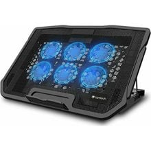 Lamtech Laptop Cooling Flexi Stand 6 Fans  Βάσεις