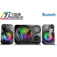 SONIC GEAR STEREO BLUETOOTH 2.1 SPEAKER SYSTEM TITAN 3  Ηχεία