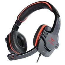 ALCATROZ MOBILE AND PC HEADSET ALPHA MG370A B.RED  Ακουστικά Headset - Μικρόφωνα