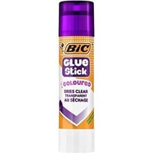 Κόλλα Bic Coloured Stick 8gr  Κόλλες