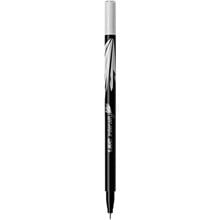 Μαρκαδόρος Bic Intensity Fine Γκρι 0,4mm  Μαρκάδοροι Ψιλής Γραφής