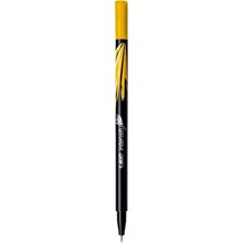 Μαρκαδόρος Bic Intensity Fine Σκούρο Κίτρινο 0,4mm  Μαρκάδοροι Ψιλής Γραφής