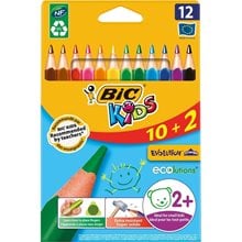 Ξυλομπογιές BIC Kids Evolution Ecolutions  Ξυλομπογιές