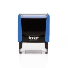 Σφραγίδα Trodat 4912 Printy Μπλε  Σφραγίδες