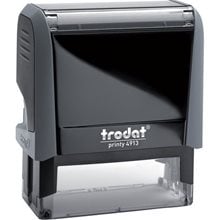 Σφραγίδα Trodat 4913 New Printy Γκρι  Σφραγίδες