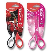 Ψαλίδι Maped Tatoo Girly13cm 470010  Ψαλίδια