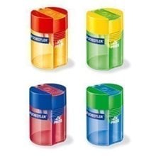 Ξύστρες Staedtler 511006 Βαρελάκι Μονή  Ξύστρες