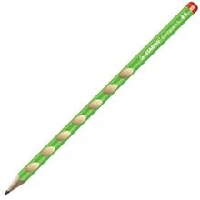 Μολύβι Stabilo Easygraph Για Δεξιόχειρες 326/04 Green  Μολύβια