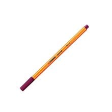 Μαρκαδόρος STABILO Point 0.4mm 88/19 Purple  Μαρκαδόροι