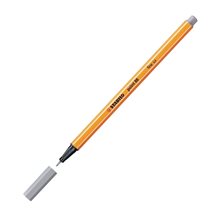 Μαρκαδόρος STABILO Point 0.4mm 88/98 Payne's Gray  Μαρκαδόροι