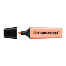 Μαρκαδόρος Stabilo Boss 70/140 Pastel Coral Red  Μαρκαδόροι