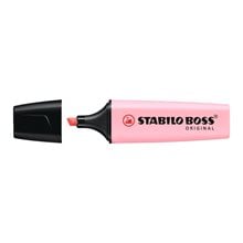 Μαρκαδόρος Stabilo Boss 70/150 Pastel Cherry Pink  Μαρκαδόροι