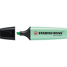 Μαρκαδόρος Stabilo Boss 70/111 Pastel Cloudy Blue  Μαρκαδόροι