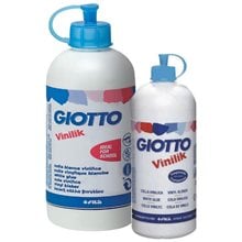 Κόλλα Λευκή Giotto Vinilik 250gr 543100  Κόλλες