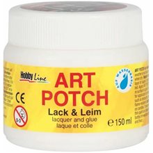 Kreul 150ml Art Potch Κόλλα Και Βερνίκι Decoupage  Υλικά Κατασκευών & DIY